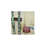 THE CARRE BANDANA - FLOWER POWER | Talking Walls