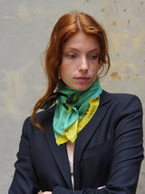 THE CARRE BANDANA - MASHALLAH | Talking Walls