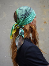 THE CARRE BANDANA - MASHALLAH | Talking Walls