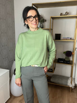 Cashmere Strickpullover Myriam | iHeart