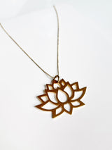 Lotus Love Kette | CHAINGANG