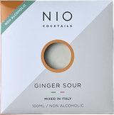 Ginger Sour alkoholfrei NIO Cocktail