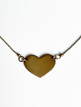 Kette Heart | CHAINGANG