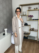 Cashmere Longcardigan | FLONA