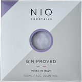 Gin Proved NIO Cocktail