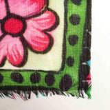 Cashmere Schal "Tiger Jungle"| Simone Bruns