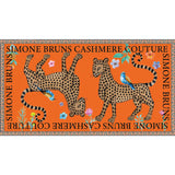 Cashmere Schal "Venice Leo" – Simone Bruns