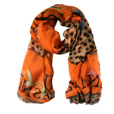 Cashmere Schal "Venice Leo" – Simone Bruns