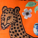 Cashmere Schal "Venice Leo" – Simone Bruns