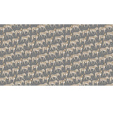 Cashmere Schal "ZEBRA FAMILY" Grey | Simone Bruns