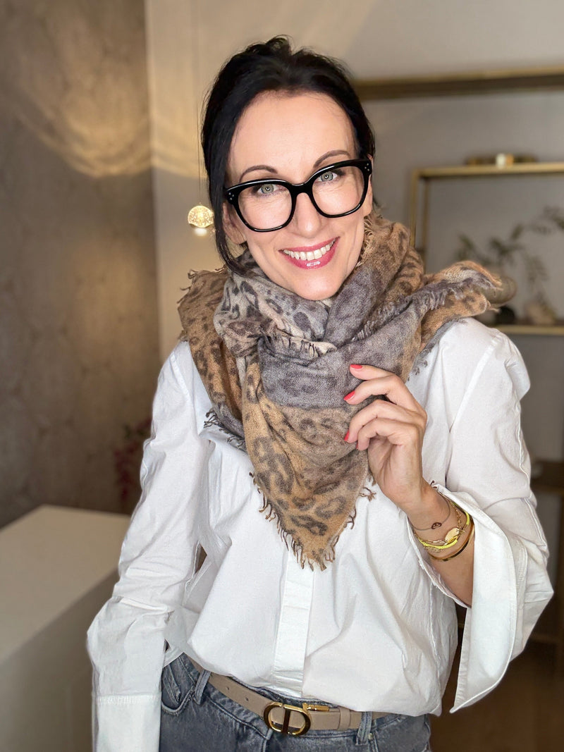 Cashmere Schal | Mala Alisha