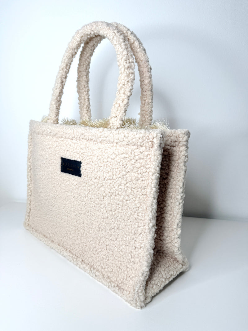 Teddy Medium Tote | SORENA