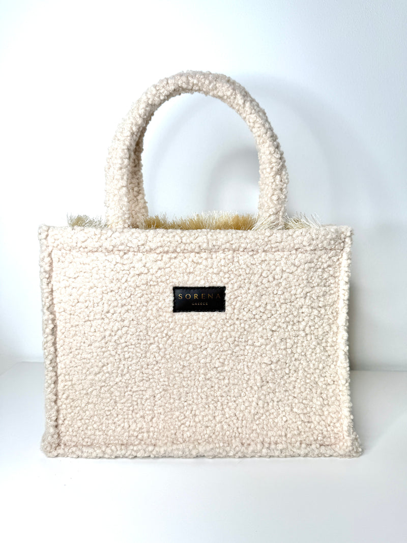 Teddy Medium Tote | SORENA