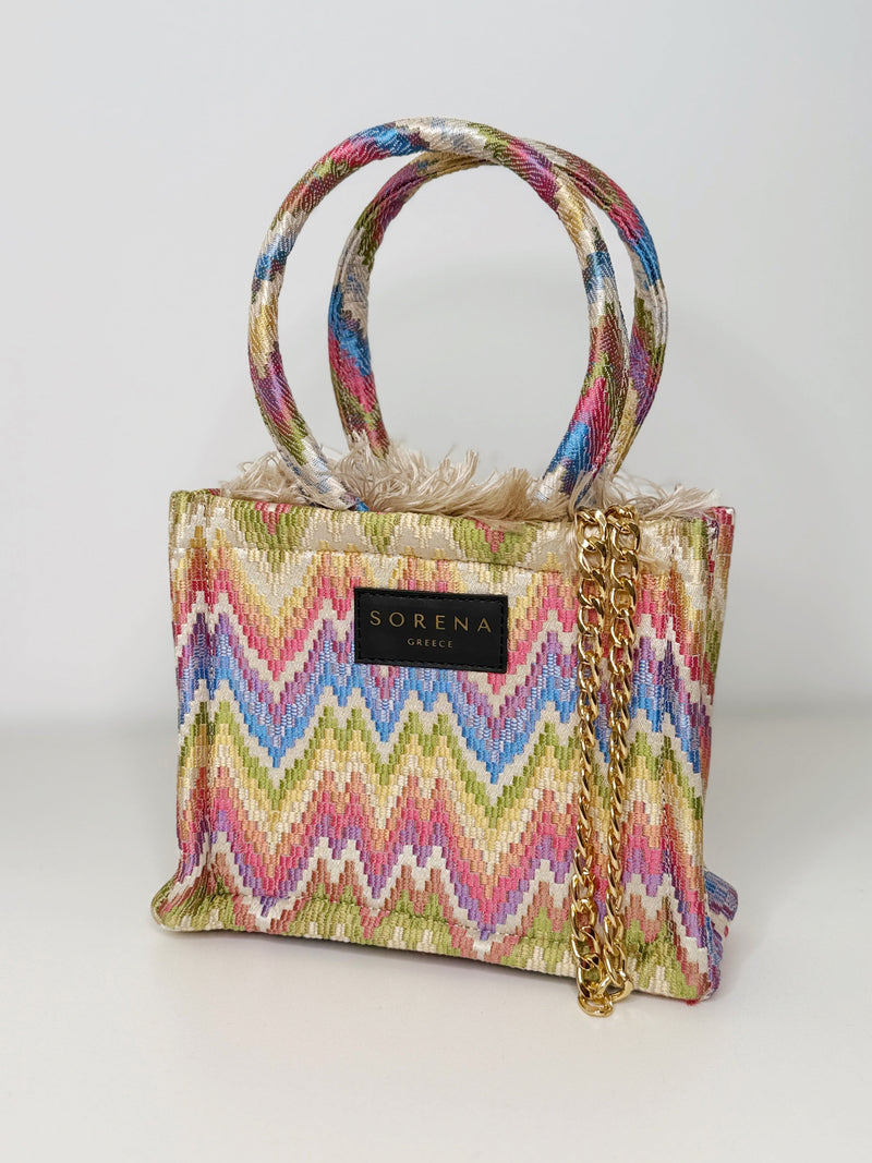 Cecilia Mini Tote | SORENA