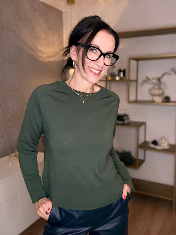 Merino Sweater Hana San