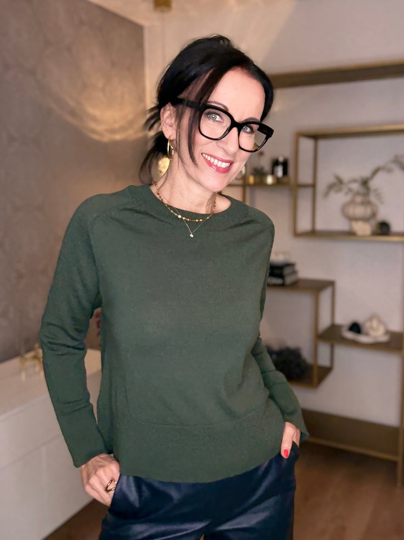 Merino Sweater Hana San