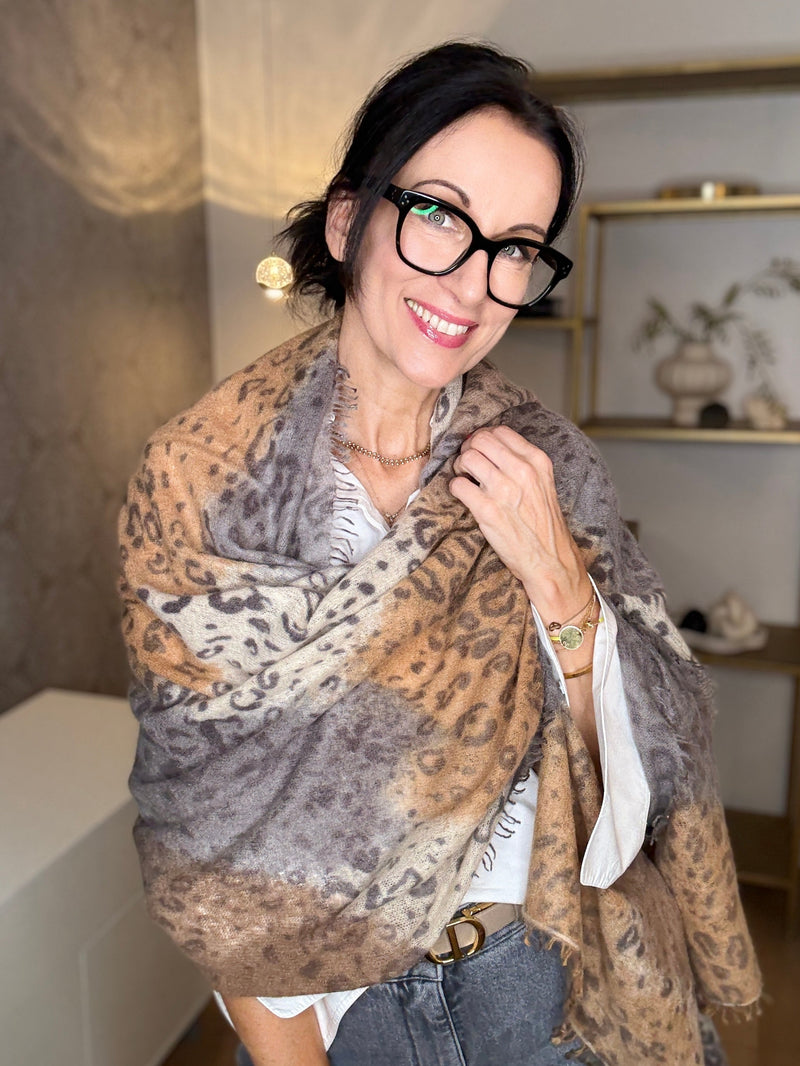 Cashmere Schal | Mala Alisha