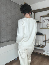 Cashmere Pullover | Sincerely