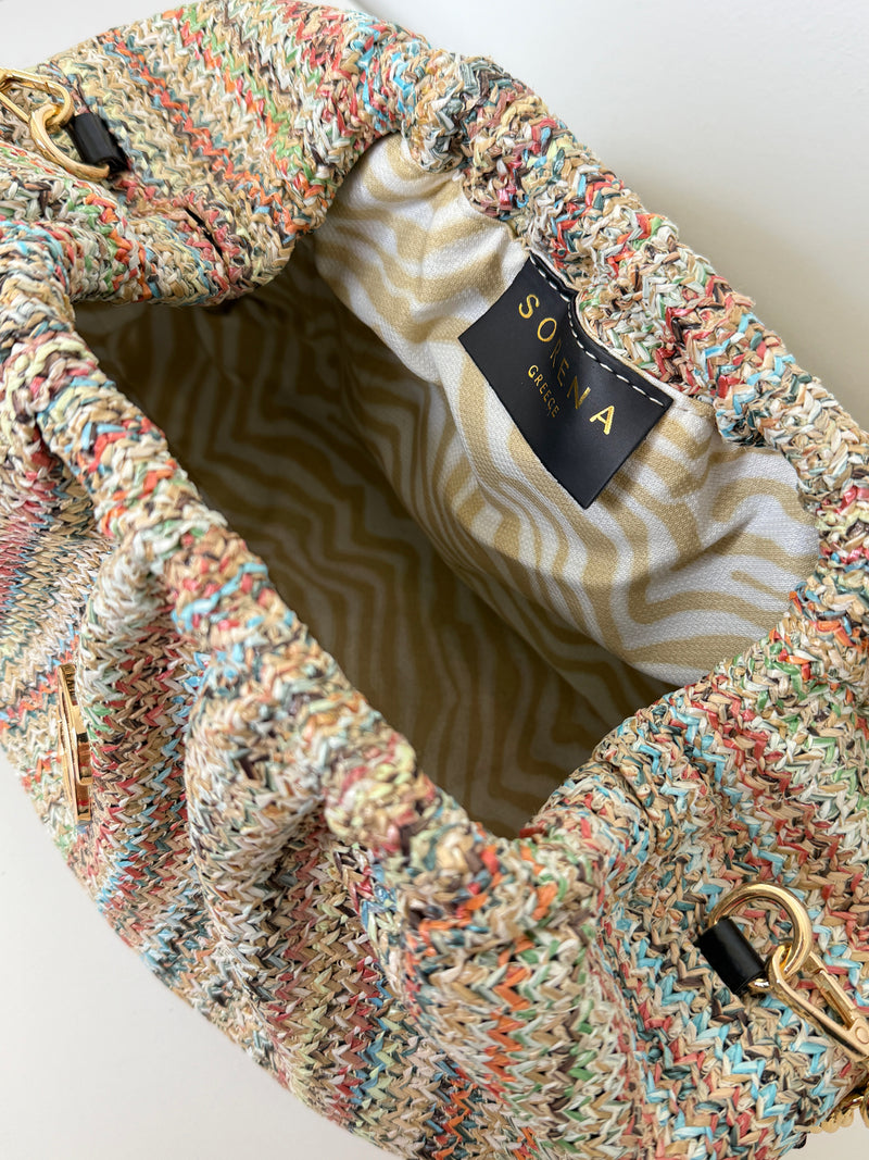 Noema Bucket Bag | SORENA