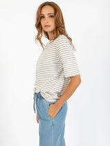 Gestreiftes T-Shirt | Coster Copenhagen