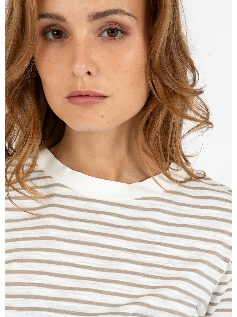 Gestreiftes T-Shirt | Coster Copenhagen