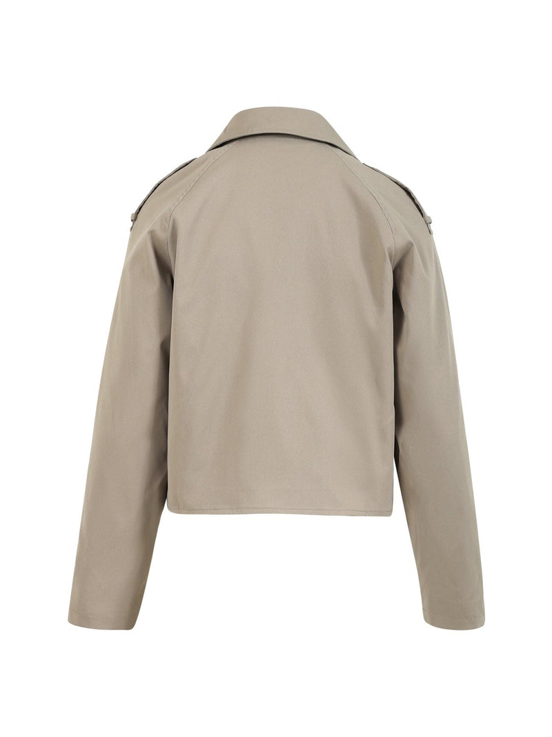 Kurzer Trenchcoat | Coster Copenhagen