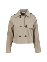 Kurzer Trenchcoat | Coster Copenhagen