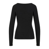 Lana Wool Long Sleeve Black | Coster Copenhagen