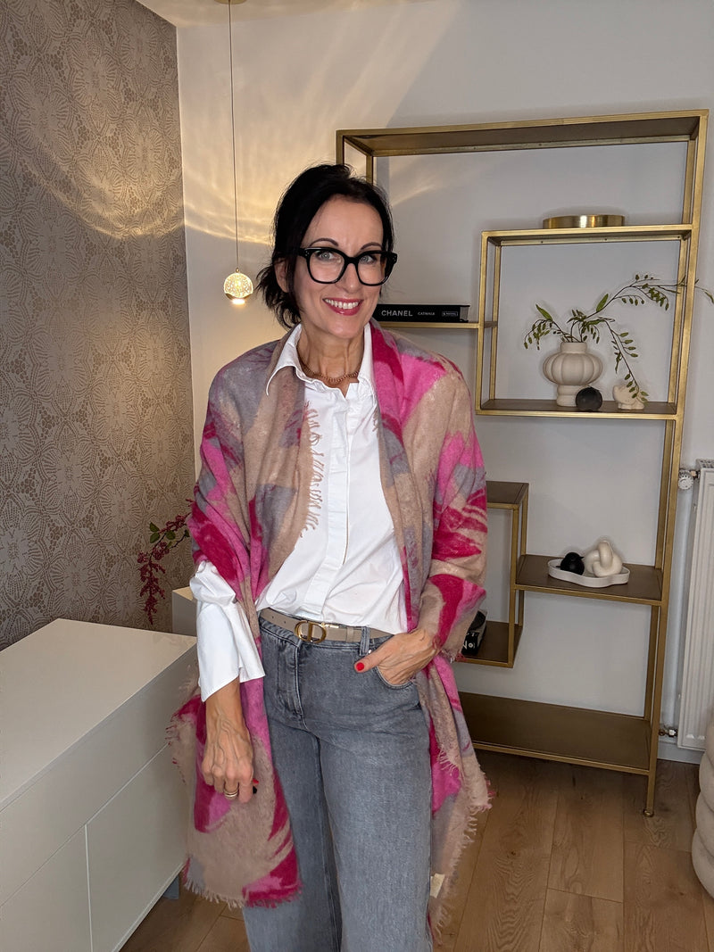 Cashmere Schal | Mala Alisha