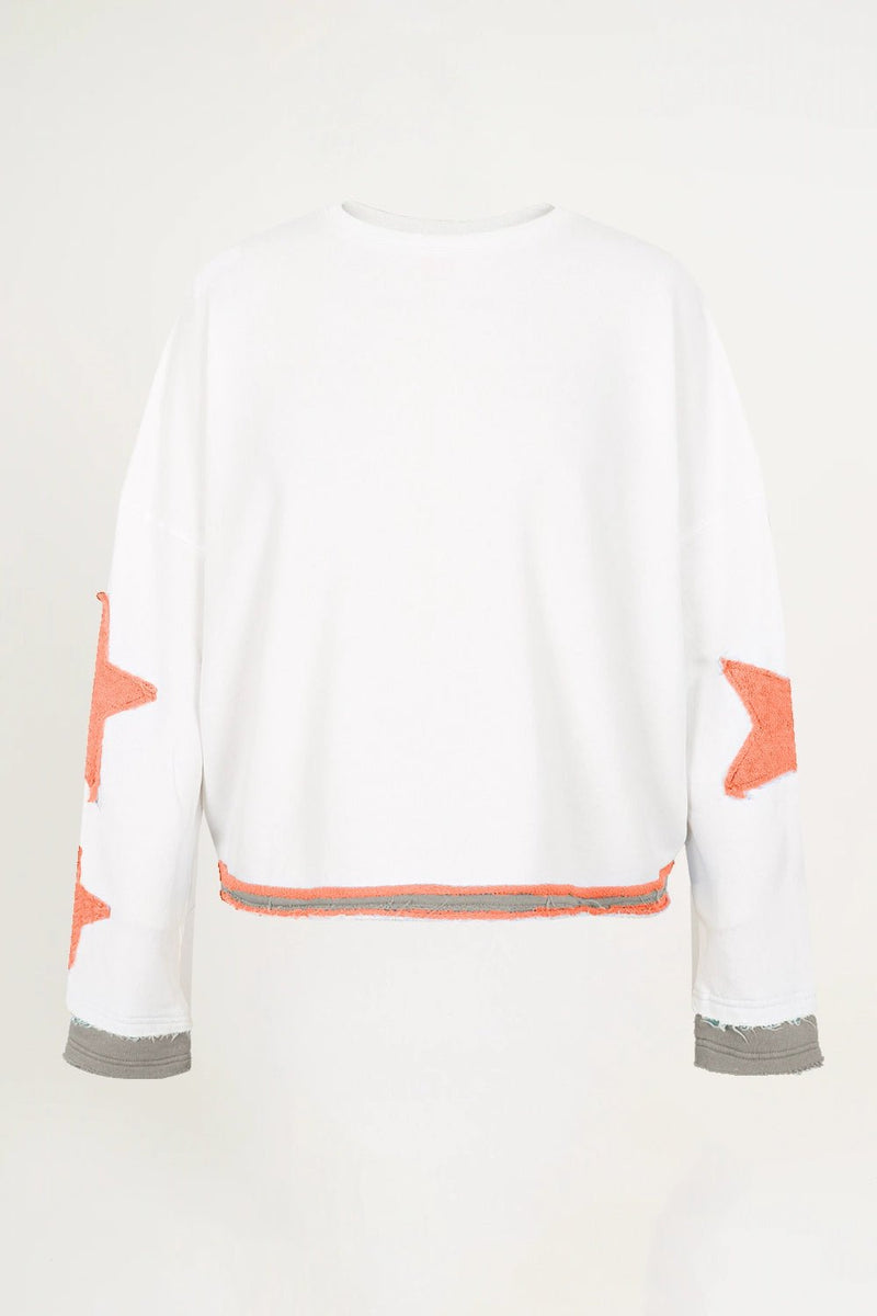 Sweatshirt | Love Joy Victory