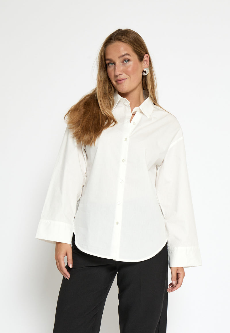 Blusenshirt Peppercorn