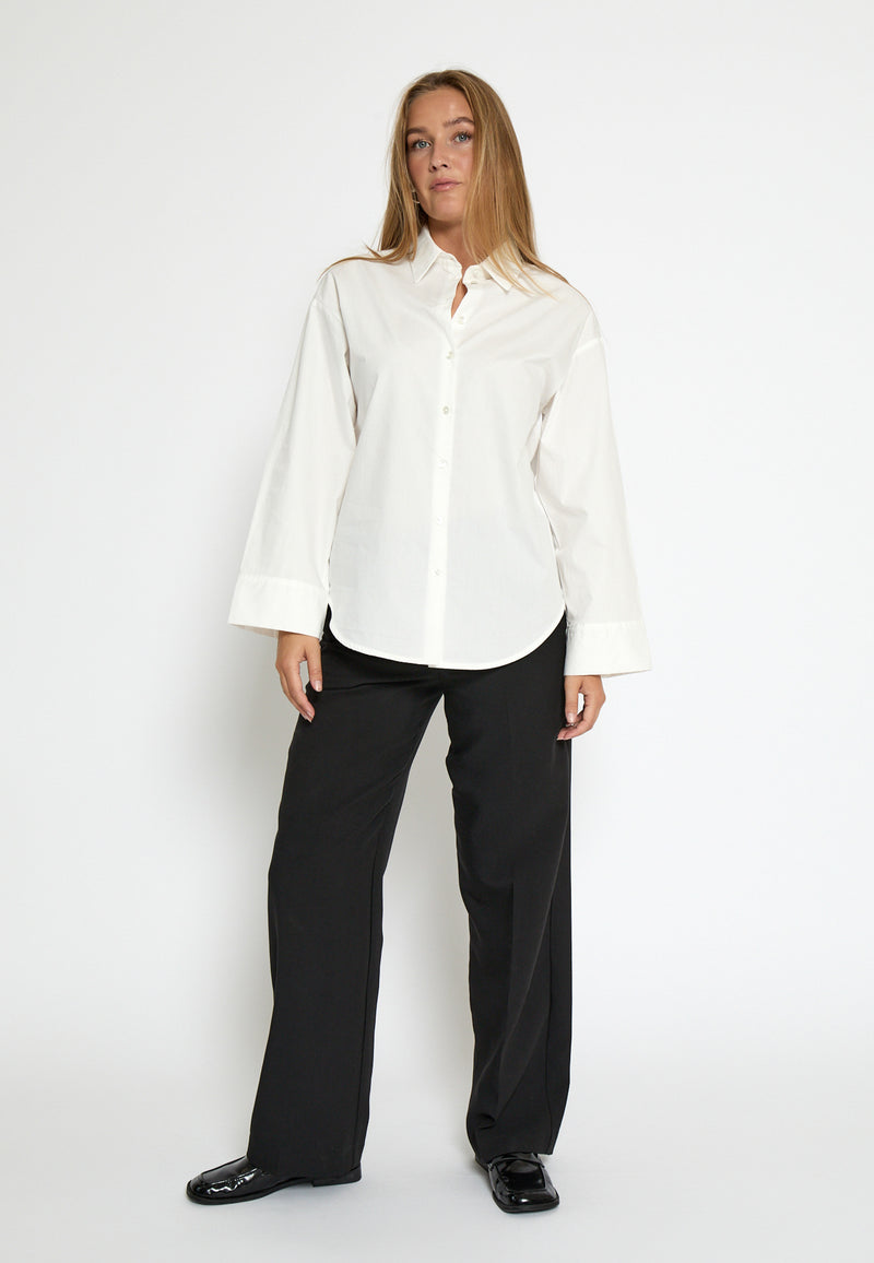 Blusenshirt Peppercorn