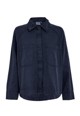 Shirt Jacke Peppercorn