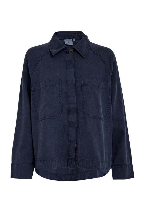 Shirt Jacke Peppercorn