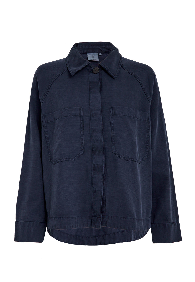 Shirt Jacke Peppercorn