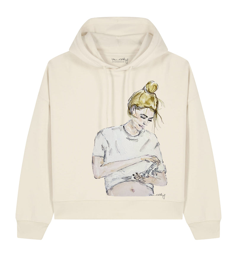 Hoodie Woman | Un-Artig