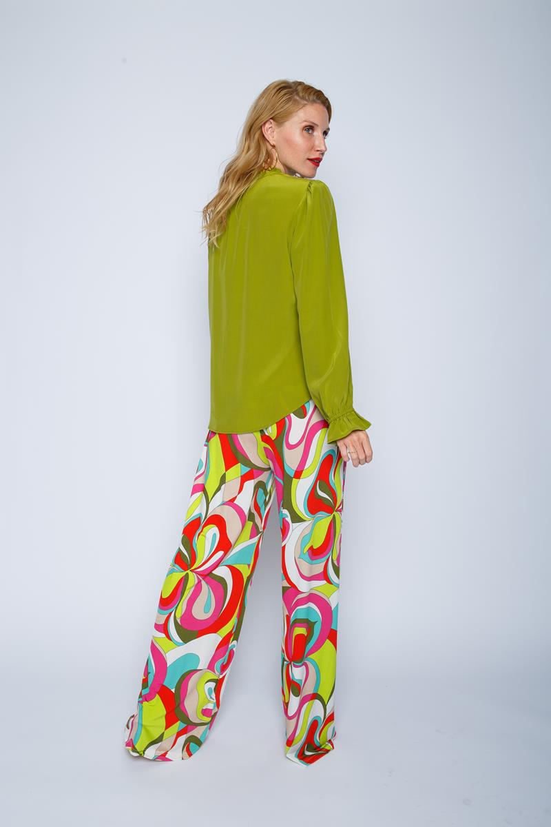 Hose Multicolor | Tonno & Panna