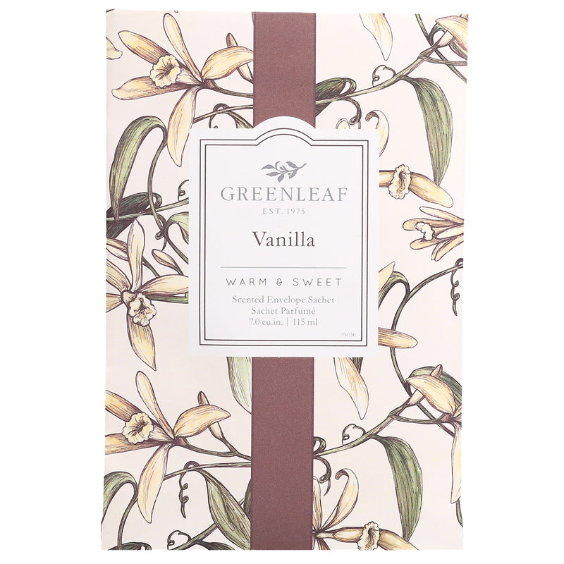 Duftsachet Vanilla | Greenleaf