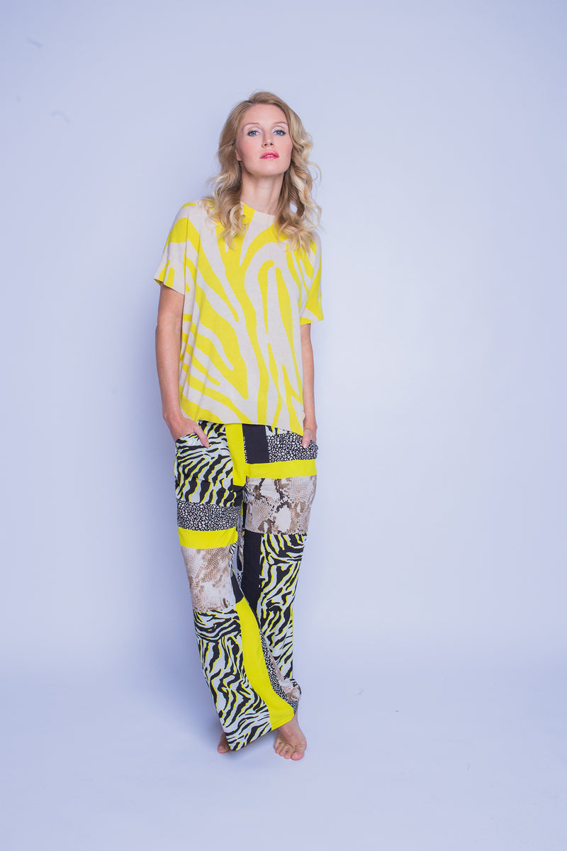 Pullover Zebra | Emily van den Bergh
