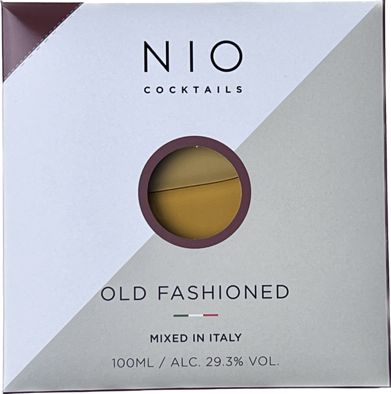 Old Fashioned NIO Cocktail