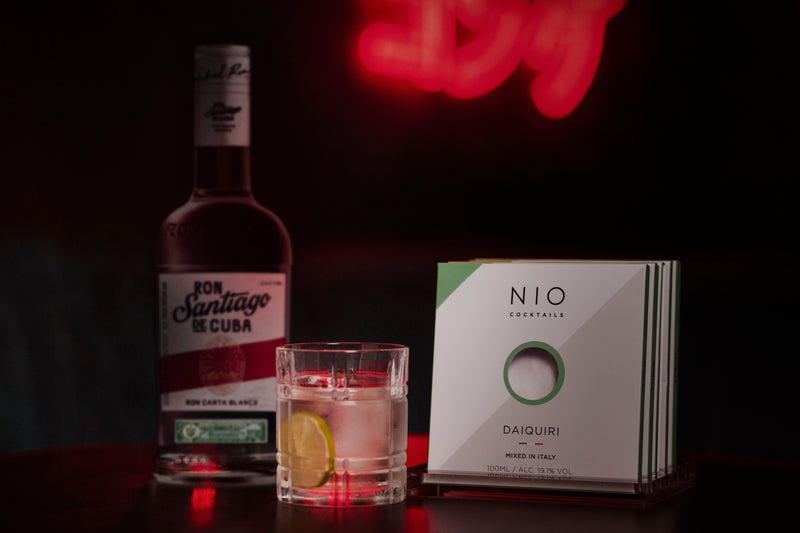 Daiquiri NIO Cocktail