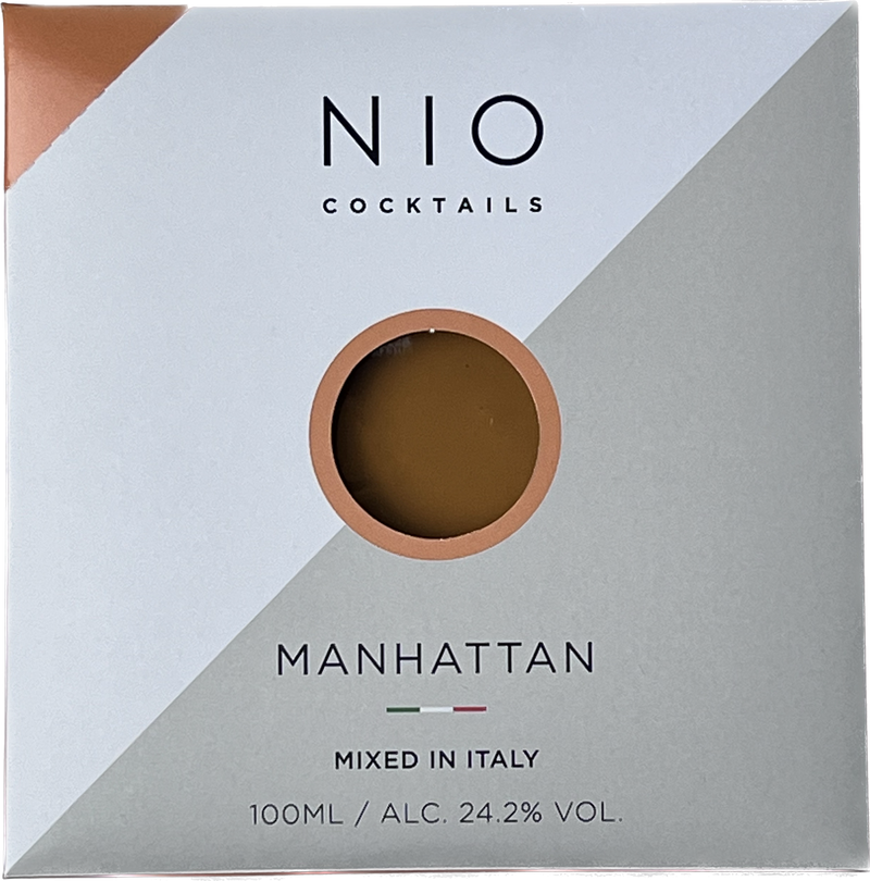 Manhattan NIO Cocktail