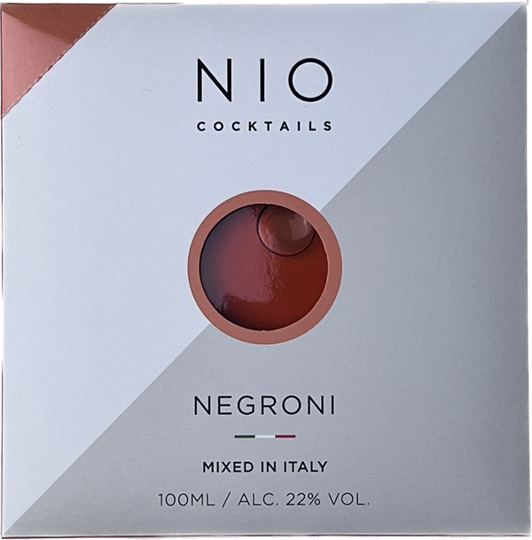 Negroni NIO Cocktail