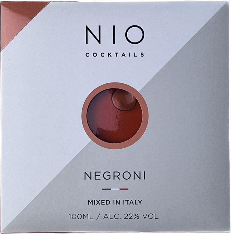 Negroni NIO Cocktail