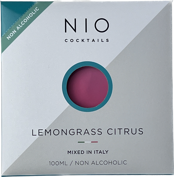 Lemongras Citrus alkoholfrei NIO Cocktail
