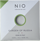 Garden of Russia NIO Cocktail